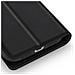 Custodia A Portafoglio 2 In 1 Per Iphone 17 Pro Max Con Guscio Staccabile, Nero - Foto miniatura 3