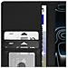 Custodia A Portafoglio 2 In 1 Per Iphone 17 Pro Max Con Guscio Staccabile, Nero - Foto miniatura 4