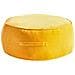 Pouf Yulle Velluto Giallo - Foto miniatura 2