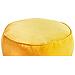 Pouf Yulle Velluto Giallo - Foto miniatura 3