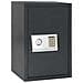 Cassetta di sicurezza digitale Grigio scuro 40 x 35 x 60 cm - Foto miniatura 1
