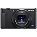 ZV-1 1" 20,1 MP Exmor RS CMOS 8192 x 1856 Pixel Nero - Foto miniatura 2