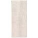 Tappeti per area HUARTE Beige 150 x 80 cm Poliestere - Foto miniatura 1