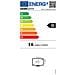 Monitor 27" LED Flat HP271CJB Full HD Tempo di risposta 14 ms - Foto miniatura 2