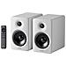 M90 Diffusori per PC, 100W RMS, Hi-Res Audio, LDAC, Bluetooth 6.0 - Bianco - Foto miniatura 1