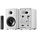M90 Diffusori per PC, 100W RMS, Hi-Res Audio, LDAC, Bluetooth 6.0 - Bianco - Foto miniatura 6