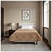 Duvet Estivo Talpa 140 x 220 cm Microfibra e Fleece Teddy - Foto miniatura 2