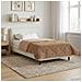 Duvet Estivo Talpa 140 x 220 cm Microfibra e Fleece Teddy - Foto miniatura 4