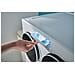 Lavatrice MultiWash a carica frontale, 3 oblò, Libera installazione, 10 kg + 1kg + 1kg, 1400 RPM, Classe A, Bianco, L x P x A (mm) 600x595x1070 - Foto miniatura 22