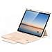 Custodia con Tastiera per Apple iPad Air 13 - Rosa - Foto miniatura 2