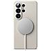 Custodia Per Telefono Samsung Galaxy S26 Ultra, Crema Ringke - Foto miniatura 1