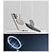 Custodia Per Telefono Samsung Galaxy S26 Ultra, Crema Ringke - Foto miniatura 6