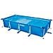 28273 Piscina Rettangolare Cm 450X220X84 - Foto miniatura 5