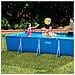 28273 Piscina Rettangolare Cm 450X220X84 - Foto miniatura 7