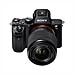 Alpha 7 Mark II Nero Kit 28-70 mm F / 3.5 - 5.6 OSS Sensore CMOS Exmor Full Frame Display 3'' Filmati Full HD Stabilizzato Wi-Fi / NFC - Foto miniatura 11