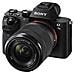 Alpha 7 Mark II Nero Kit 28-70 mm F / 3.5 - 5.6 OSS Sensore CMOS Exmor Full Frame Display 3'' Filmati Full HD Stabilizzato Wi-Fi / NFC - Foto miniatura 1
