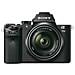 Alpha 7 Mark II Nero Kit 28-70 mm F / 3.5 - 5.6 OSS Sensore CMOS Exmor Full Frame Display 3'' Filmati Full HD Stabilizzato Wi-Fi / NFC - Foto miniatura 2