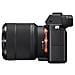 Alpha 7 Mark II Nero Kit 28-70 mm F / 3.5 - 5.6 OSS Sensore CMOS Exmor Full Frame Display 3'' Filmati Full HD Stabilizzato Wi-Fi / NFC - Foto miniatura 3