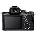 Alpha 7 Mark II Nero Kit 28-70 mm F / 3.5 - 5.6 OSS Sensore CMOS Exmor Full Frame Display 3'' Filmati Full HD Stabilizzato Wi-Fi / NFC - Foto miniatura 5