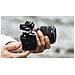 Alpha 7 Mark II Nero Kit 28-70 mm F / 3.5 - 5.6 OSS Sensore CMOS Exmor Full Frame Display 3'' Filmati Full HD Stabilizzato Wi-Fi / NFC - Foto miniatura 9