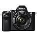 Alpha 7 Mark II Nero Kit 28-70 mm F / 3.5 - 5.6 OSS Sensore CMOS Exmor Full Frame Display 3'' Filmati Full HD Stabilizzato Wi-Fi / NFC - Foto miniatura 13