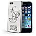 Cover Love is Blind per iPhone 5/5s / SE - Snail - Foto miniatura 1
