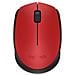 Mouse Wireless M171 colore rosso - Foto miniatura 5