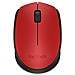 Mouse Wireless M171 colore rosso - Foto miniatura 7