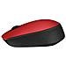 Mouse Wireless M171 colore rosso - Foto miniatura 8