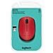 Mouse Wireless M171 colore rosso - Foto miniatura 11