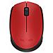 Mouse Wireless M171 colore rosso - Foto miniatura 2