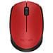 Mouse Wireless M171 colore rosso - Foto miniatura 3