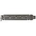 Radeon PRO WX 7100 8GB GDDR5 4x Display Port - Foto miniatura 3