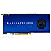 Radeon PRO WX 7100 8GB GDDR5 4x Display Port - Foto miniatura 5