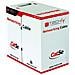 Matassa F / UTP Cavo Cat. 5E CCA 305m Flessibile Grigio - Foto miniatura 1