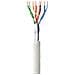 Matassa F / UTP Cavo Cat. 5E CCA 305m Flessibile Grigio - Foto miniatura 3