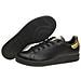 Stan Smith J Bb0208 Colore: Nero-oro Taglia: 37.3 - Foto miniatura 6