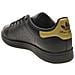 Stan Smith J Bb0208 Colore: Nero-oro Taglia: 37.3 - Foto miniatura 10