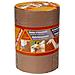 Striscia Impermeabilizzante Bituminosa multiseal - Terracotta - 225mm X 10m - Foto miniatura 5