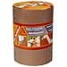 Striscia Impermeabilizzante Bituminosa multiseal - Terracotta - 225mm X 10m - Foto miniatura 3