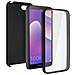 Cover Integrale Huawei Y5 2018 / Honor 7s Fronte + Retro Nera - Foto miniatura 1