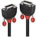 Cavo Dvi-d Dual Link Black Line, 2m - Foto miniatura 1