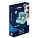 Bh Twins Air Auricolari Stereo Bluetooth senza Fili con Box di Ricarica Colore Verde - Foto miniatura 4