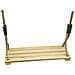 Seggiolino In Legno Per Altalena 1,9-2,5 M J-478 - Foto miniatura 1