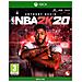 Nba 2k20 Xbox One [ fr Import] - Foto miniatura 1