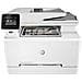 Stampante Multifunzione LaserJet Pro M282nw Laser a Colori Stampa Copia Scansione Fax A4 21 Ppm Wi-Fi USB Ethernet Bianco - Foto miniatura 1