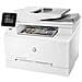 Stampante Multifunzione LaserJet Pro M282nw Laser a Colori Stampa Copia Scansione Fax A4 21 Ppm Wi-Fi USB Ethernet Bianco - Foto miniatura 3