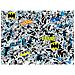 PUZZLE 1000 CHALLENGE BATMAN - Foto miniatura 2