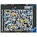 PUZZLE 1000 CHALLENGE BATMAN - Foto miniatura 1