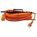 V-tac Vt-3002-30 Cavo Prolunga Da Giardino Spina E Presa Tedesca 16a Eu Standard Colore Arancione 30 Metri Ip44 - Sku 8815 - Foto miniatura 1